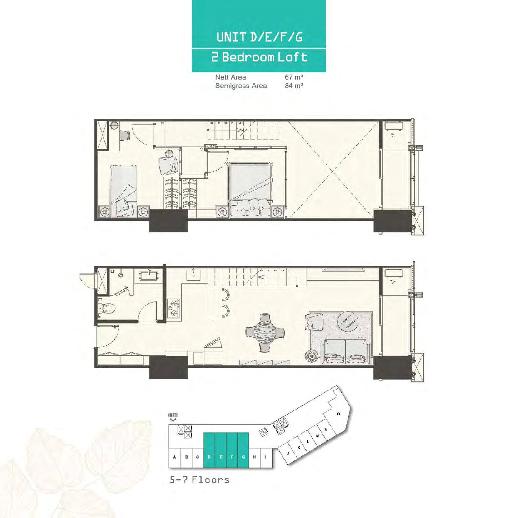 Altuera-at-Southgate_2BR_loft
