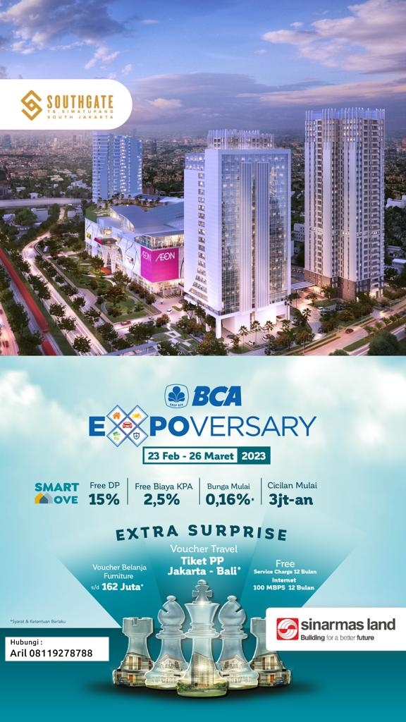 Promo_Southgate-Sinar-Mas-Land-x-BCA